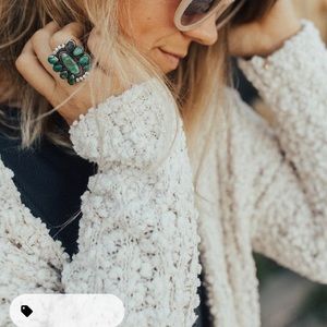 CJLA Ronnie Sweater Cardigan